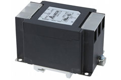 TDP Series Entry Level, 3-Phase Filters - Delta EMI Group