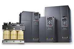 Image of Delta Industrial Automation's AFE2000 Series Product