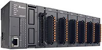 Delta Industrial Automation AS 系列緊密模組化中型 PLC 的圖片