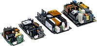 Image of Delta Electronics MEP Series Open Frame Power Supplies
