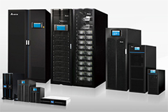Image of Delta's Amplon RT series UPS