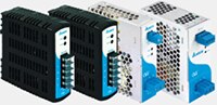 Image of Delta's DIN Rail Power Supply Series