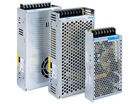 Image of Delta's PMT Series Panel Mount Power Supplies