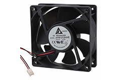 Image of Delta's AFB 120 mm Case Fans