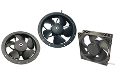 Image of Delta Fans' Commercial Refrigerator Fans and Motors