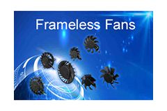 Image of Delta's Frameless Fans