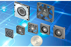 Image of Delta's Miniature Fans