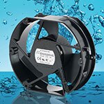 Image of Delta's Professional Grade IP55 and IP56 Rated Fans