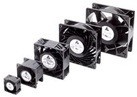 Image of Delta Product Groups' Pulse-Width Modulation (PWM) Technology Fans