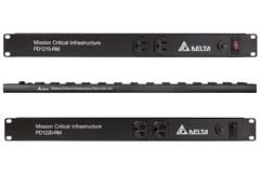 Rack-Mount Power Distribution Units - Delta | DigiKey
