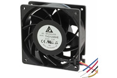 THD Series Low Noise, High Performance Fans - Delta Electronics