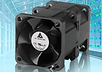 Image of Delta's Three-Phase Brushless DC Fans