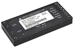 Image of Delta's PACSR Series AC/DC Power Modules