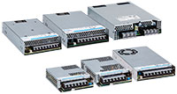 Image of Delta Electronics PMR Series Industrial Panel-Mount Power Supplies