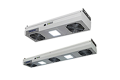 Image of Desco's Chargebuster Overhead Ionizers