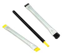 Image of Desco MENDA Conductive and Dissipative ESD Brushes