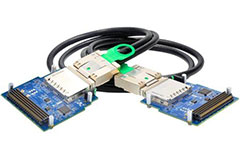 Image of Dgtronix ONIX-KIT-FMC-IPASS-FMC-8X Module