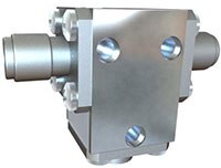 Image of DiTom Microwave's Broadband and Narrowband Connectorized RF Isolators