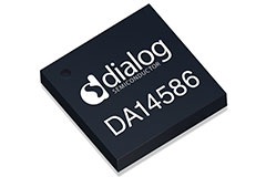 Image of Renesas' SmartBond™ DA14586 Bluetooth® 5 SoC