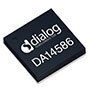 Image du SoC SmartBond™ DA14586 Bluetooth® 5 de Renesas