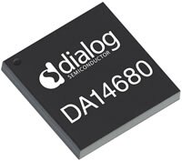 תמונה של DA14680 ‏™ Smartbond מבית Renesas