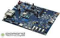 Diamond Technologies i.MX 8M Plus Quad 開發套件的圖片