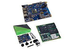 Kit de desarrollo y módulos ConnectCore® MP157 - Digi | DigiKey