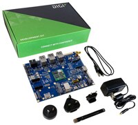 DIGI ConnectCore 93 系统级模块和开发套件的图片