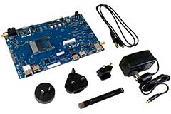 ConnectCore® Mini Development Kit - Digi| DigiKey