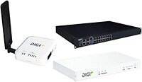 Image of Digi's Digi Connect® IT Managed Console Access Servers