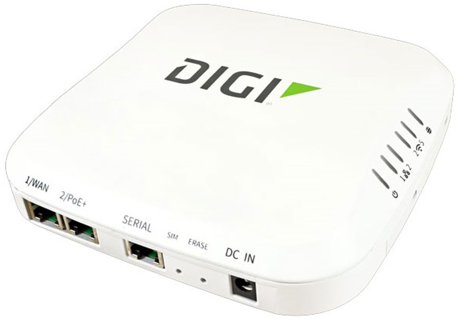 EX50 5G Cellular Router - Digi | DigiKey