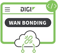 Digi 的 WAN Bonding 图片