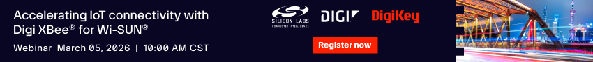 「DIGI/Silicon Labs Accelerating IoTコネクティビティのウェビナー」の画像
