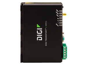 Digi Transport® WR31 路由器圖片