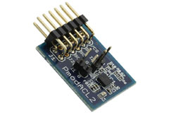 3-Axis Accelerometer Motion Sensor - Digilent | DigiKey