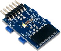 Digilent 的 410-348 Pmod COLOR 感測器模組影像