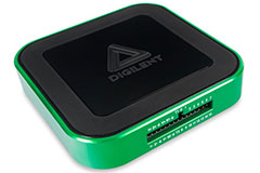 Image of Digilent's Analog Discovery 3 Test and Measurement Device