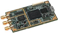 Digilent 的 Ettus USRP B200mini 1 x 1、70 MHz 至 6 GHz SDR/认知无线电图片