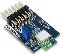 Digilent Pmod BLE：低功耗藍牙介面圖片
