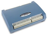 Digilent 的 USB-CTR04 計數器／計時器 USB 裝置圖片