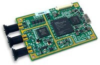 Image of Digilent's USRP B205mini-i: 1 x 1 USB Software-Defined Radio Platform