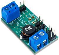 Digilent 的稳压器模块图片