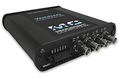 Image of Digilent's WebDAQ 504 Vibration-Acoustic Data Logger