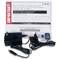 Immagine del kit di accessori ZYBO di Digilent