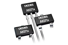 Image of Diodes AH371x High-Voltage Hall-Effect Latch Switch Family