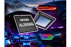 Image of Diodes Incorporated AL5958Q 48-Channel LED Driver