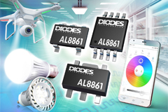AL8861 LED Driver - Diodes Incorporated | DigiKey