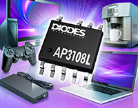 Diodes 的 AP3108L 高电压 PWM 控制器图片