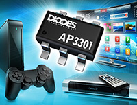 Image of Diodes AP3301 Quasi-Resonant PWM Controller