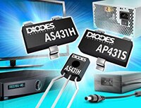 Image of Diodes' AP431x Shut Regulators